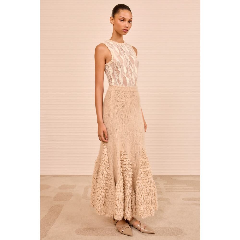 Ulla Johnson Nathalie Trumpet Skirt - Picture 3 of 15